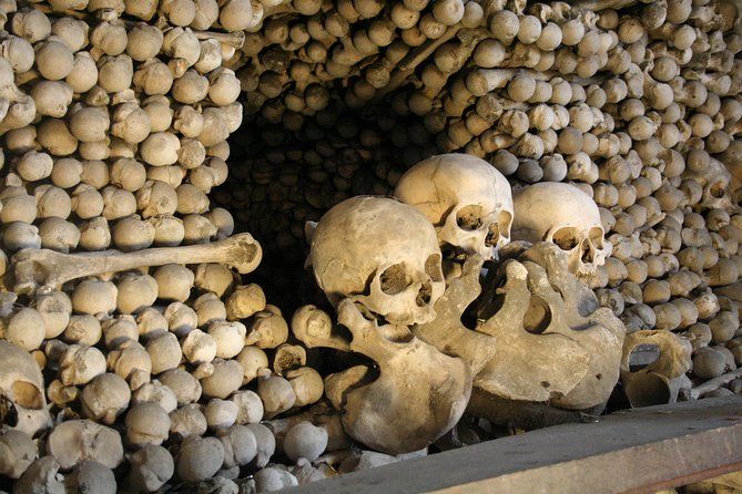 Half Day Trip to Kutna Hora and Bone Church from Prague - St. Barbara’s Cathedral: grand, detailed, and worth the stop