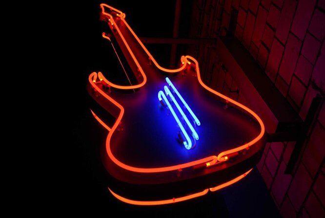 Hard Rock Cafe Prague with Set Lunch or Dinner - What you actually see inside