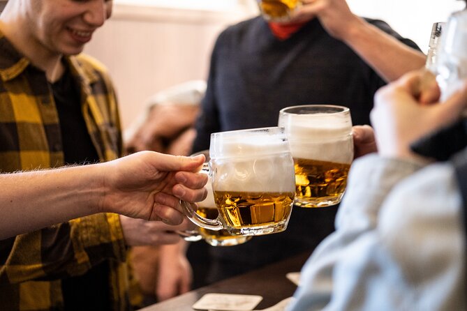 Hidden Beer Gems of Old Prague - Why this Prague beer walk feels different