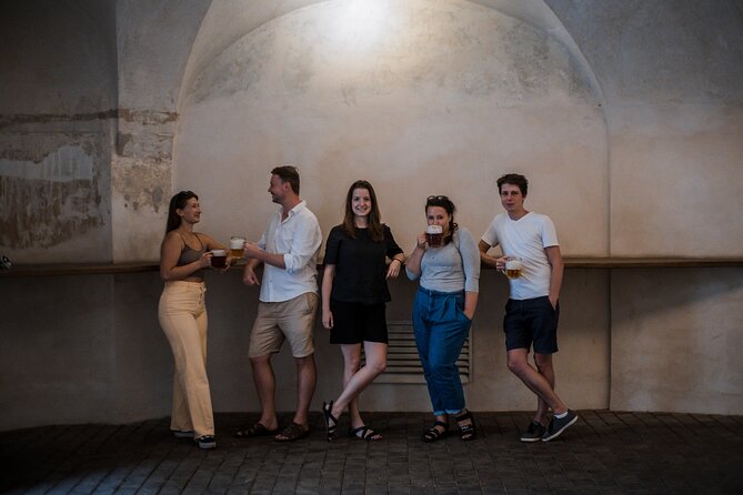 Hidden Beer Gems of Old Prague - Two more New Town pubs