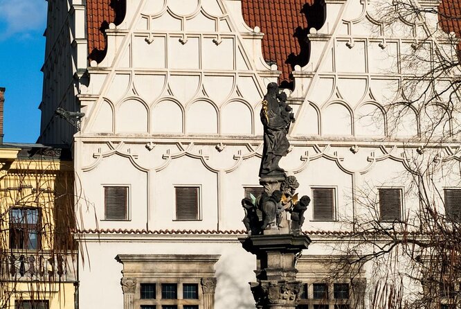 Hidden Beer Gems of Old Prague - Five beers and the question of pace