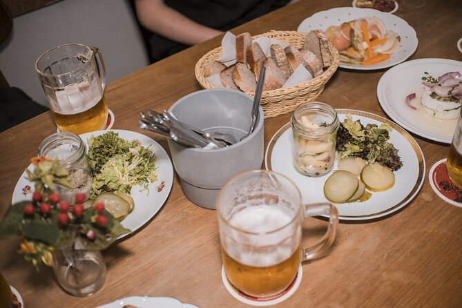 Hidden Beer Gems of Old Prague - The social side of the evening