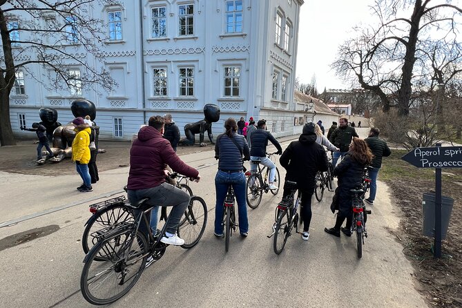 Hidden Prague Bike Tour - St. Cyril’s Church and the Heydrich assassination