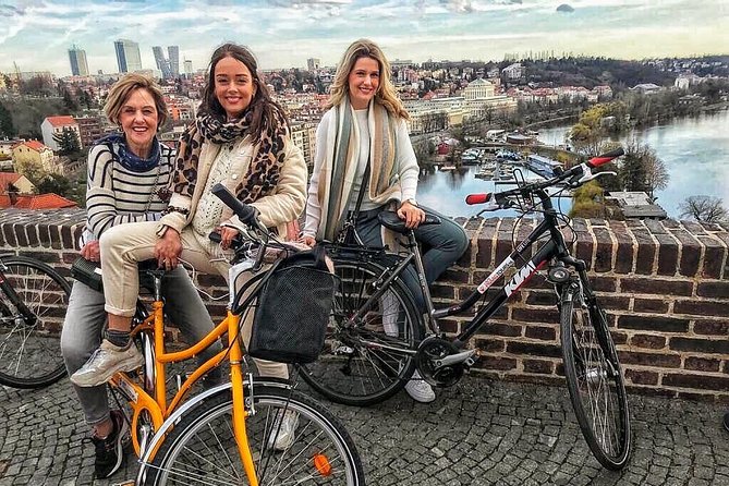 Hidden Prague Bike Tour - What $47.77 gets you