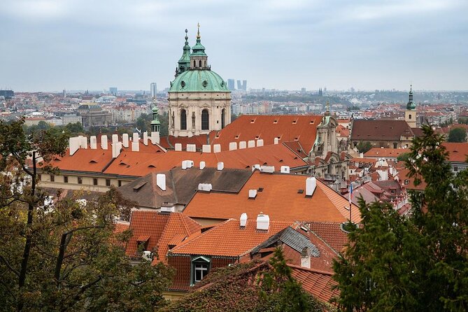 Hidden Prague Bike Tour - Starting in central Prague at Michalská 509/10