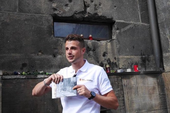 Hidden Prague Private Walkingtour - Key details before you book