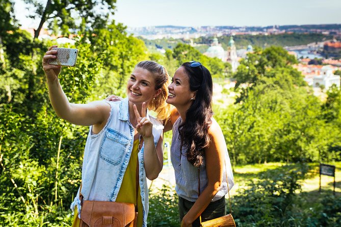 Highlights & Hidden Gems With Locals: Best of Prague Private Walking Tour - Petřín Hill and the walk to Strahov