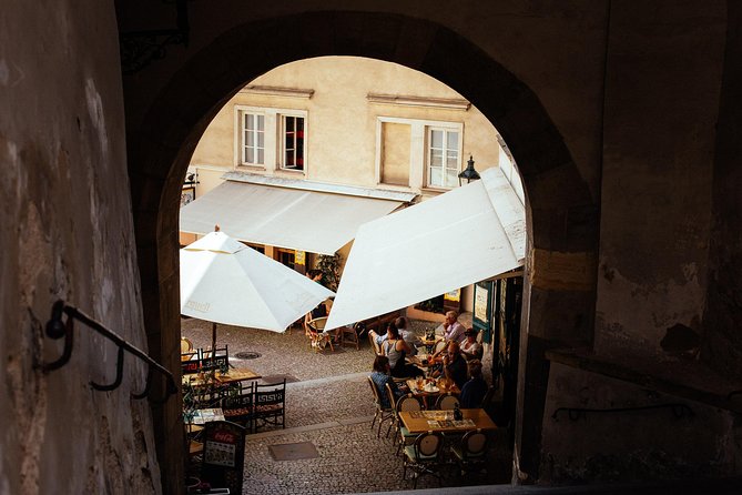 Highlights & Hidden Gems With Locals: Best of Prague Private Walking Tour - A beer break at the Strahov Monastery Brewery