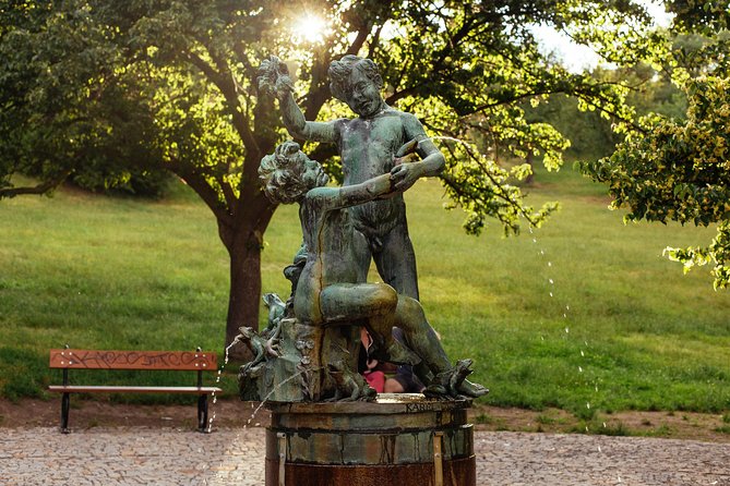 Highlights & Hidden Gems With Locals: Best of Prague Private Walking Tour - Prague Castle and the secret stairs toward the center