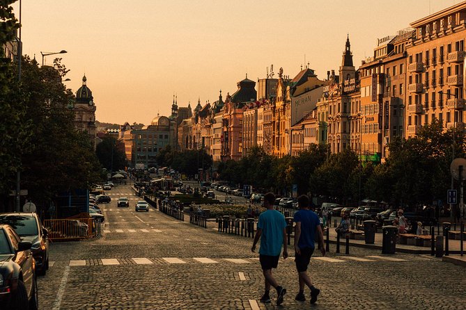 Highlights & Hidden Gems With Locals: Best of Prague Private Walking Tour - Old Town details that are easy to miss