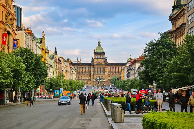 Highlights of Prague with a Funny and Local Guide - From the Black Madonna to Old Town Square