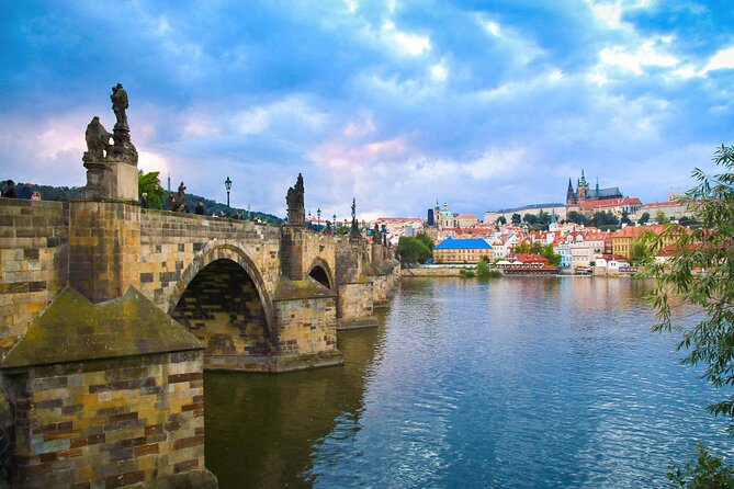 Highlights of Prague with a Funny and Local Guide - The National Theatre and the turn toward New Town