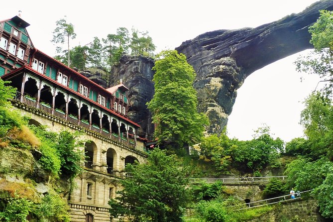 Hiking in Bohemian Switzerland - a day trip from Prague - Why this Bohemian Switzerland day trip is worth considering