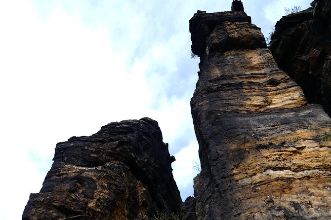 Hiking in Bohemian Switzerland - a day trip from Prague - Wild Gorge by motor boat