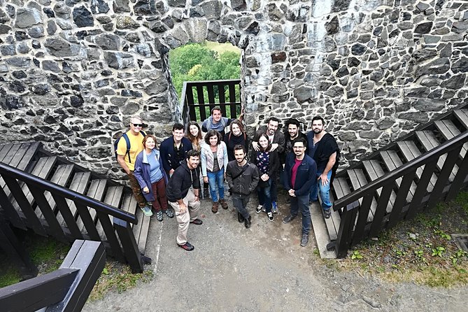 Hiking in fantastic Czech Paradise - Full Day Trip from Prague - What the private format adds