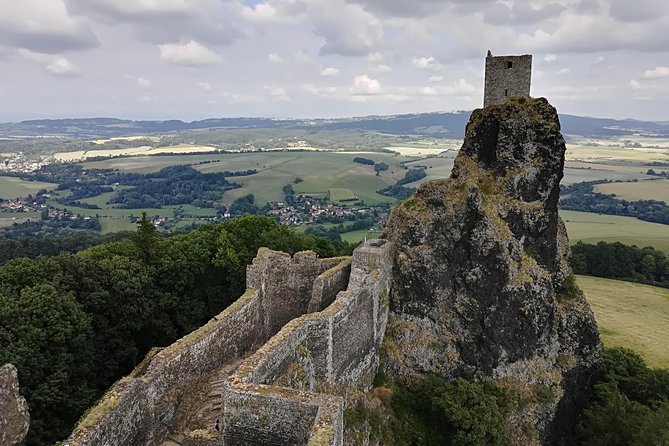 Hiking in fantastic Czech Paradise - Full Day Trip from Prague - Who will get the most from this trip