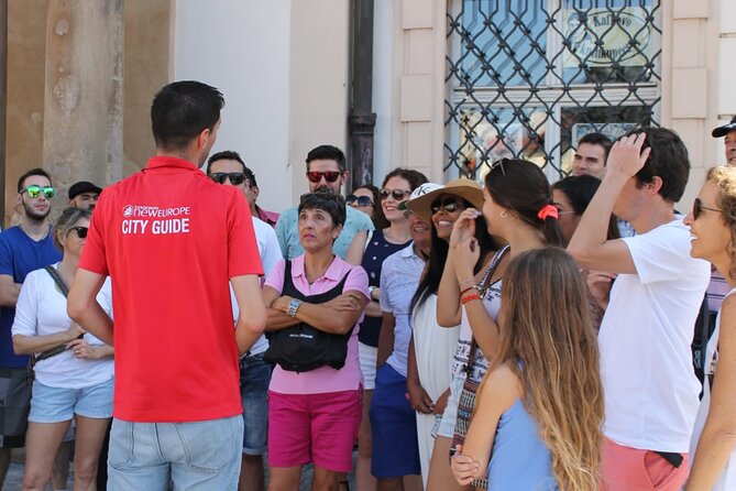 Historic Highlights Walking Tour from Prague - Starting in Old Town Square at 10:00