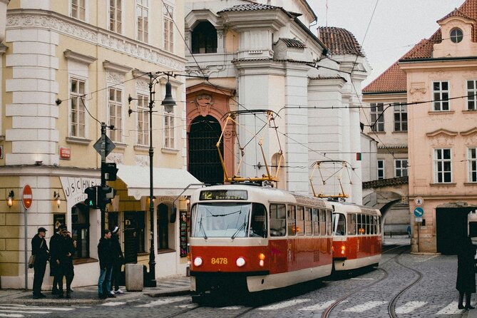 Historic Highlights Walking Tour from Prague - The Powder Tower and the changing city