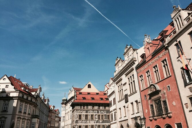 Historic Highlights Walking Tour from Prague - The Astronomical Clock and Old Town Hall