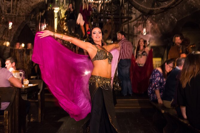 Historical Fantasy Show - Key points to know before booking