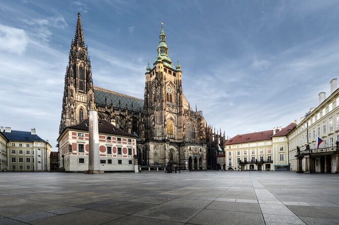 Historical Prague Guided E-Bike Tour - Letná Metronome and Prague’s communist past