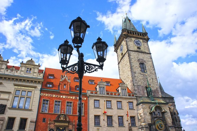 Historical Prague - Walking Tour with pick up - Key points to know before you book