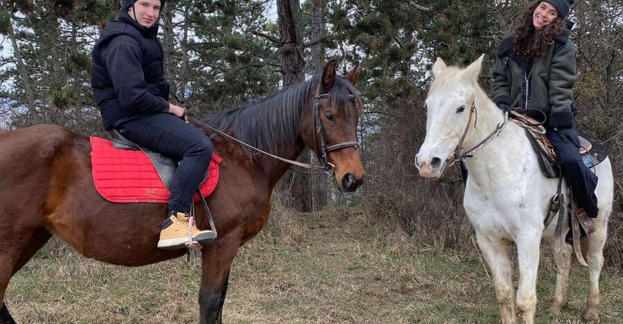 Horseback riding tour near Prague - Key points at a glance