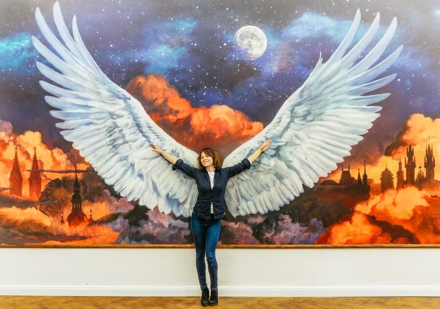 IAM Illusion Art Museum Entry Ticket - Key points to know before you go