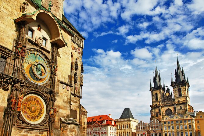 Jewish History and Old Town Walking Tour of Prague - Is $24.84 a fair price?