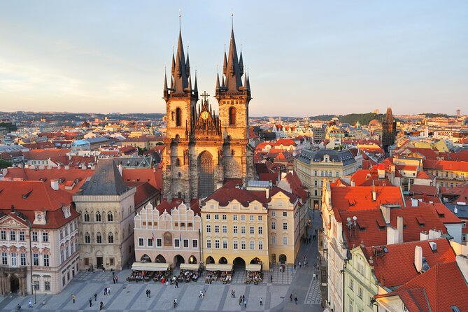 Jewish History and Old Town Walking Tour of Prague - Who will get the most from this walk?