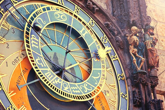 Jewish History and Old Town Walking Tour of Prague - Should you book the Jewish History and Old Town Walking Tour?