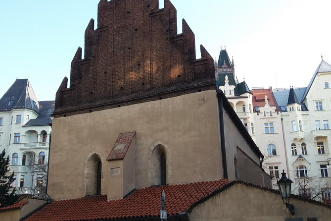 Jewish Prague Walking Tour - The guide can make or break the morning