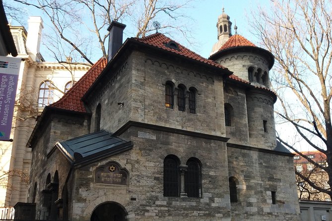 Jewish Prague Walking Tour - The Jewish Museum and its synagogues