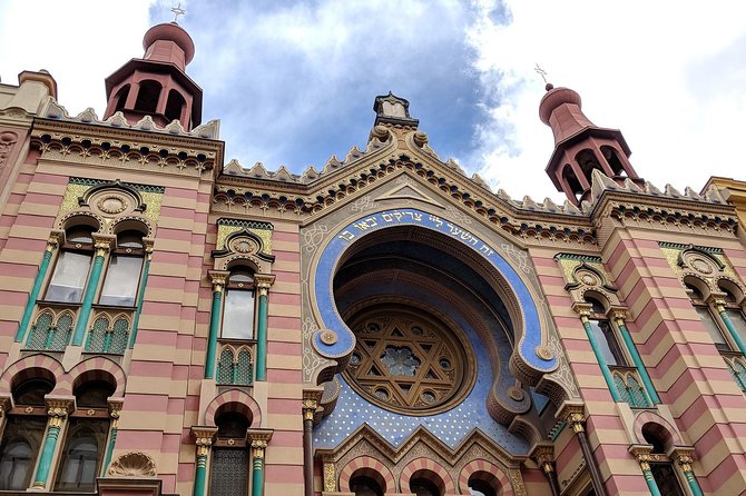 Jewish Prague With a Local Historian - Josefov, Prague’s former Jewish Quarter