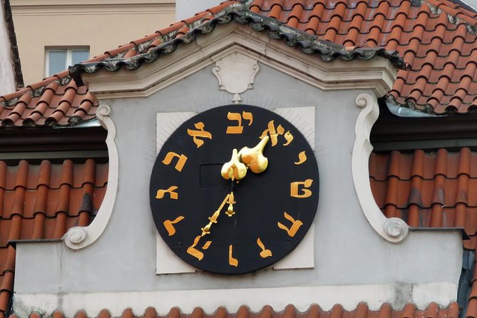 Jewish Prague With a Local Historian - What you get for $64