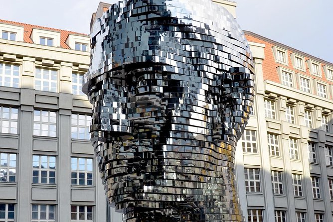Jewish Prague With a Local Historian - Franz Kafka and the city around him
