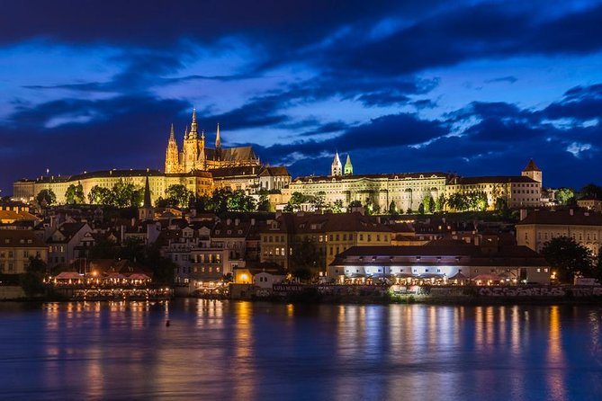 Johnny's Prague Photography Tour - Manes Bridge: Charles Bridge from a different angle
