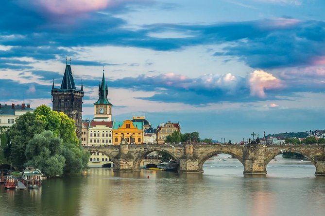 Johnny's Prague Photography Tour - Lesser Town: narrow streets and swans by the river