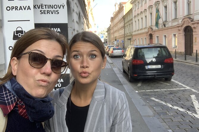 Kafka’s Prague: Self-Guided Mystery Puzzle Walk - Starting at the Statue of Franz Kafka