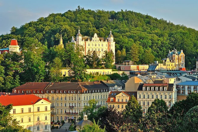 Karlovy Vary City of dreams. With expert English-speaking guide from Prague - Key points to know before booking