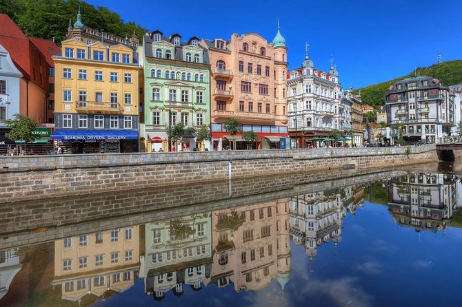 Karlovy Vary Full Day Tour from Prague - Leaving Prague at 9:30 am