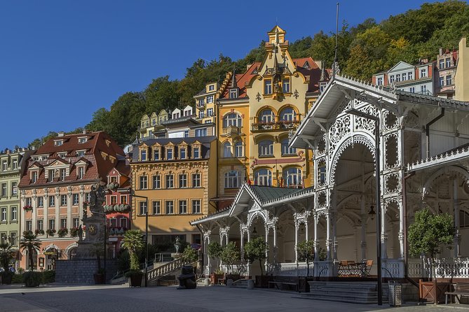 Karlovy Vary Full Day Tour from Prague - The road to the spa town