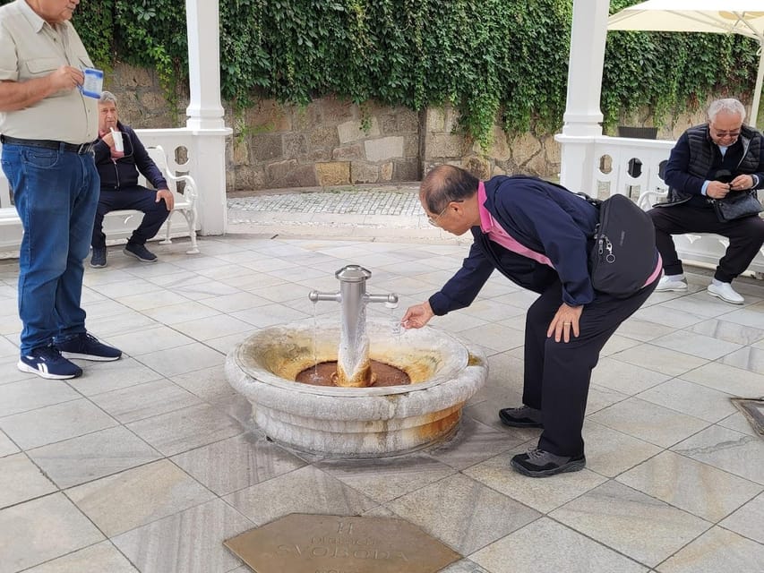 Karlovy Vary: Mineral Hot Springs Tasting and Walking Tour - Why tasting 12 springs changes the way you see Karlovy Vary