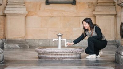 Mineral Hot Springs Tasting and Walking Tour
