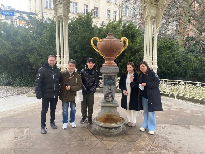 Karlovy Vary: Mineral Hot Springs Tasting and Walking Tour - Is $47 fair for a 90-minute tour?