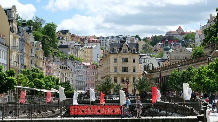 Karlovy Vary: Private Walking Tour - What the private format gives you