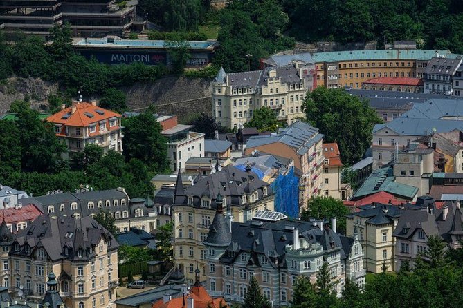 Karlovy Vary - The town of spas, mineral springs and relaxation - Weather, comfort, and physical demands