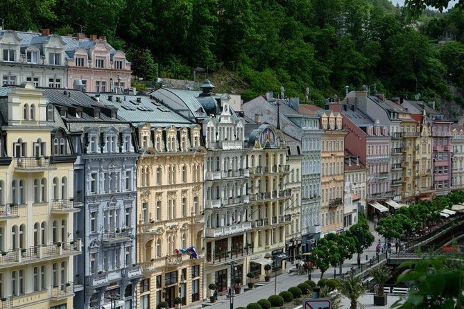 Karlovy Vary - The town of spas, mineral springs and relaxation - Booking details that matter