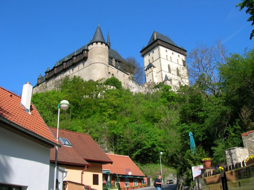 Karlstejn Castle & Crystal Manufactory - Private Tour - Dates, opening hours, and planning traps