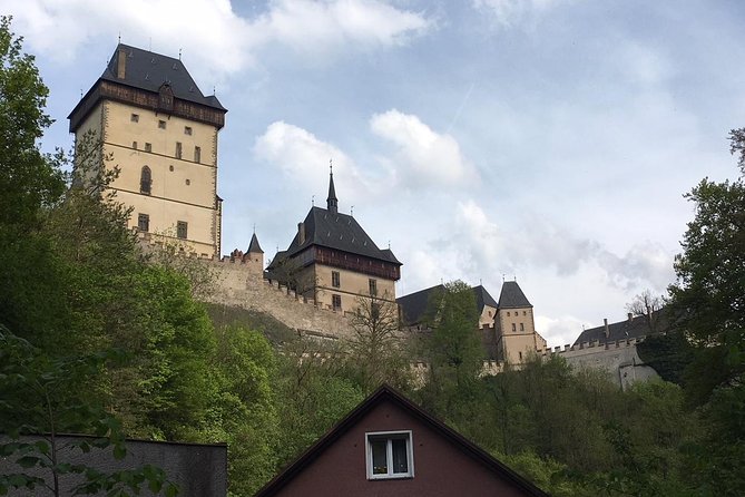 Karlstejn Castle - Half Day Coach Tour From Prague - Exploring Charles IV’s 14th-century castle